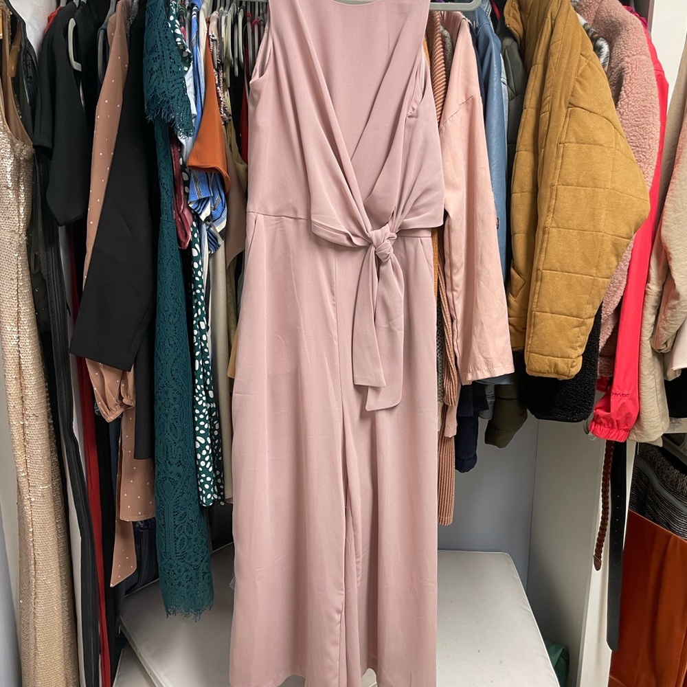 Lilac, small, Lulus Jumpsuit